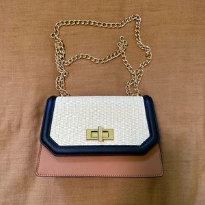 NWOT Aldo Chain Crossbody/Shoulder Bag